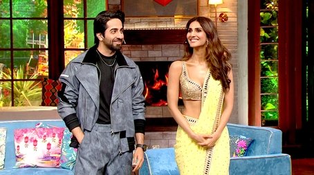 Fun And Masti With The Star Cast Of Chandigarh Kare Aashiqui (2021) - Episode 209 poster and promotional image