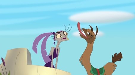 Kronk the Magnificent (2008) - Episode 46 poster and promotional image