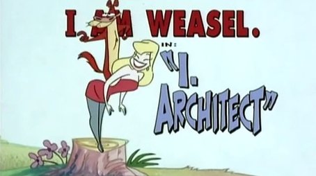 I, Architect (1997) - Episode 13 poster and promotional image