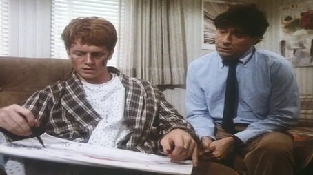 Entrapment (1983) - Episode 7 poster and promotional image