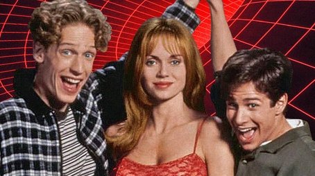 Season 3 (1995) - Season 3 poster and promotional image