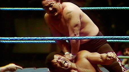 WWE Old School Сезон 10