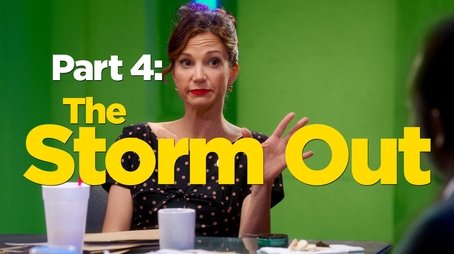 The Selection: The Storm Out (4) (2019) - Episode 4 poster and promotional image
