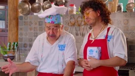 Chef al vapor (2022) - Episode 13 poster and promotional image