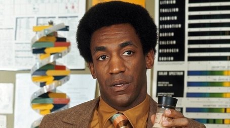 The Bill Cosby Show (1969) poster