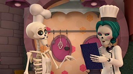 Au Revoir Remy (2020) - Episode 47 poster and promotional image