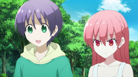 トニカクカワイイ Сезон 2
