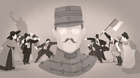 Histoire de l'antisémitisme Stagione 1