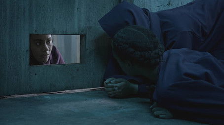 Caged Birds (2021) - Episode 15 poster and promotional image