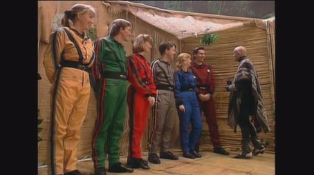 Episode 08 (1992) - Episode 8 poster and promotional image
