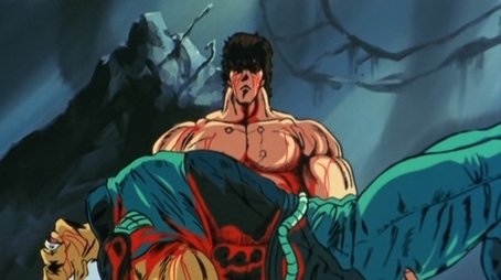 Is It the End of Raoh and His Ambitions? The Heaven Hesitates Once Again!! (1987) - Episode 19 poster and promotional image