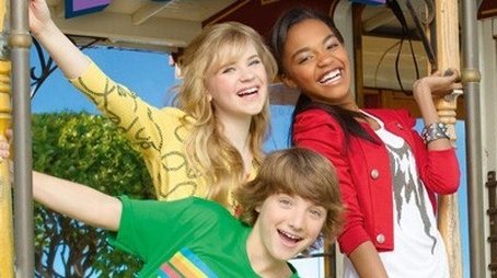 Season 2 (2012) - Season 2 poster and promotional image