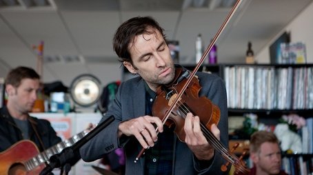 Andrew Bird (2016) - Episode 39 poster and promotional image