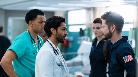 Unknown Origin (2021) - Episode 10 poster and promotional image