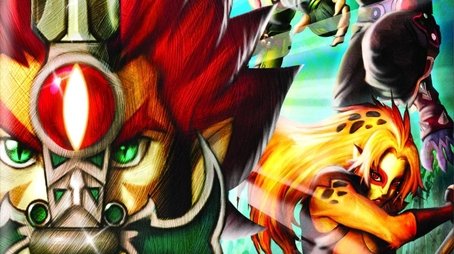 ThunderCats (2011) poster