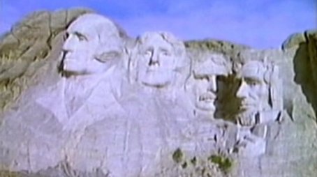 Mt. Rushmore. (1994) - Episode 6 poster and promotional image