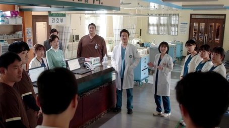 Code Clear (2023) - Episode 5 poster and promotional image
