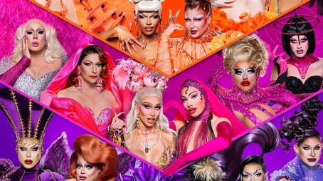 RuPaul's Drag Race All Stars: UNTUCKED (2012) poster