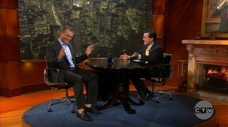 Dylan Ratigan (2010) - Episode 100 poster and promotional image