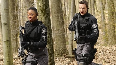 Fit For Duty (2012) - Episode 10 poster and promotional image