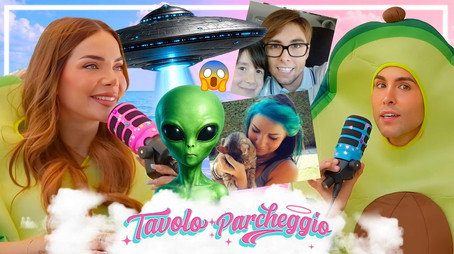 Tavolo Parcheggio Сезон 1