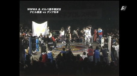 全女CLASSICS Stagione 1