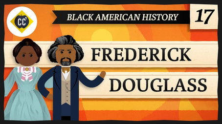 Frederick Douglass (2021) - Episode 17 poster and promotional image