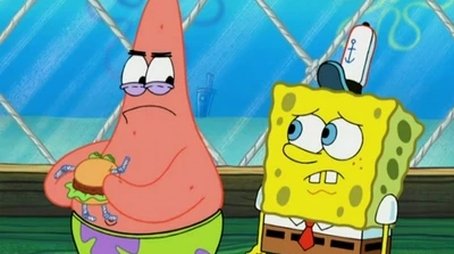 Bob Esponja Calça Quadrada732