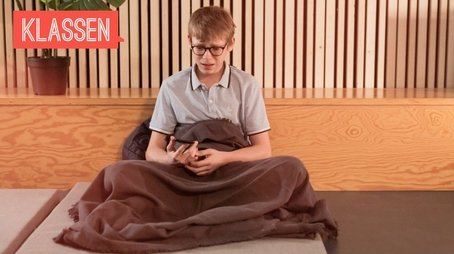Staying overnight at school (2022) - Episode 60 poster and promotional image