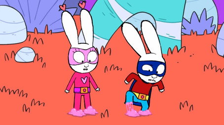 Simon Superlapin Сезон 2