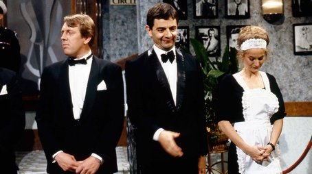 The Return of Mr. Bean (1990) - Episode 2 poster and promotional image