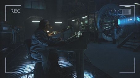 Out of Time: Testing (2015) - Episode 2 poster and promotional image