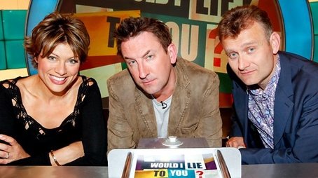 Craig Revel-Horwood, Ben Fogle, Kate Silverton, Hugh Dennis (2010) - Episode 4 poster and promotional image
