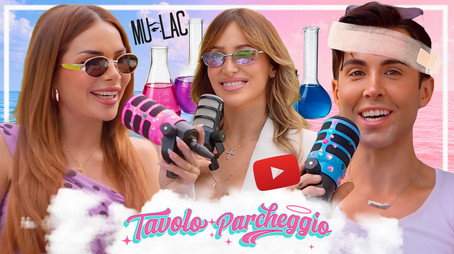 Tavolo Parcheggio Сезон 1