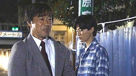 Mr. Kinpachi in Class 3B (1995) - Episode 1 poster and promotional image