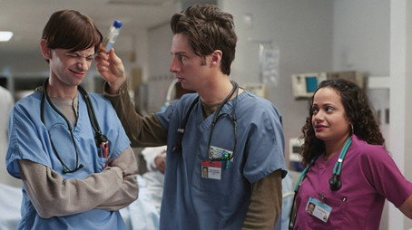 Scrubs - Medici ai primi ferri Stagione 1