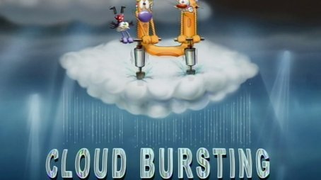 Cloud Bursting (2002) - Episode 51 poster and promotional image