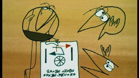 Les Shadoks Сезон 3