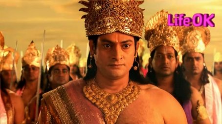 Parvati meditates (2013) - Episode 47 poster and promotional image