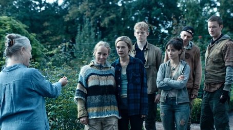 Have Faith (2018) - Episode 5 poster and promotional image