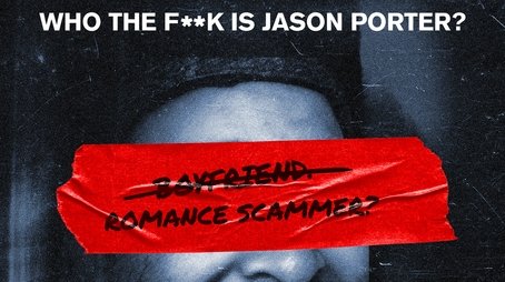 ROMCON: Who the F**k Is Jason Porter?