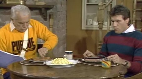 Quick on the Draw (1984) - Episode 17 poster and promotional image