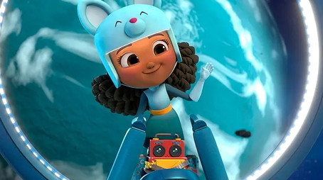 Interstellar Ella Sezona 1