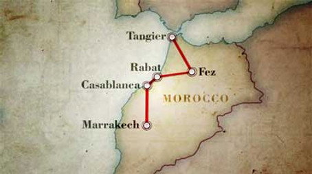 Great Continental Railway Journeys Сезон 5