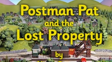 Postman Pat and the Lost Property (2006) - Episode 12 poster and promotional image