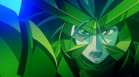 Destructive God! Stormy Decisive Battle!! (2005) - Episode 3 poster and promotional image