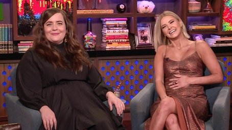 Ariana Madix & Aidy Bryant (2020) - Episode 17 poster and promotional image