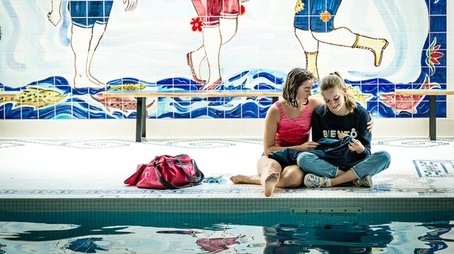 Léa Adrift (2020) - Episode 3 poster and promotional image