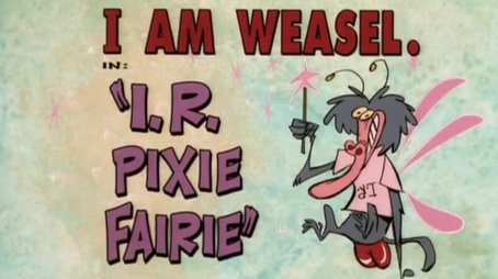 I.R. Pixie Fairie (1998) - Episode 8 poster and promotional image