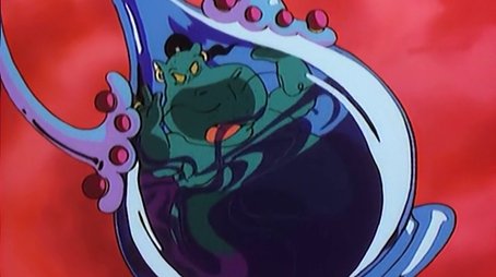 The Strange Bottle (1990) - Episode 9 poster and promotional image
